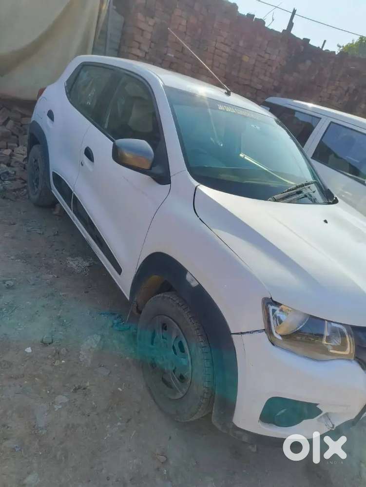 Renault Kwid 2018 Manual
