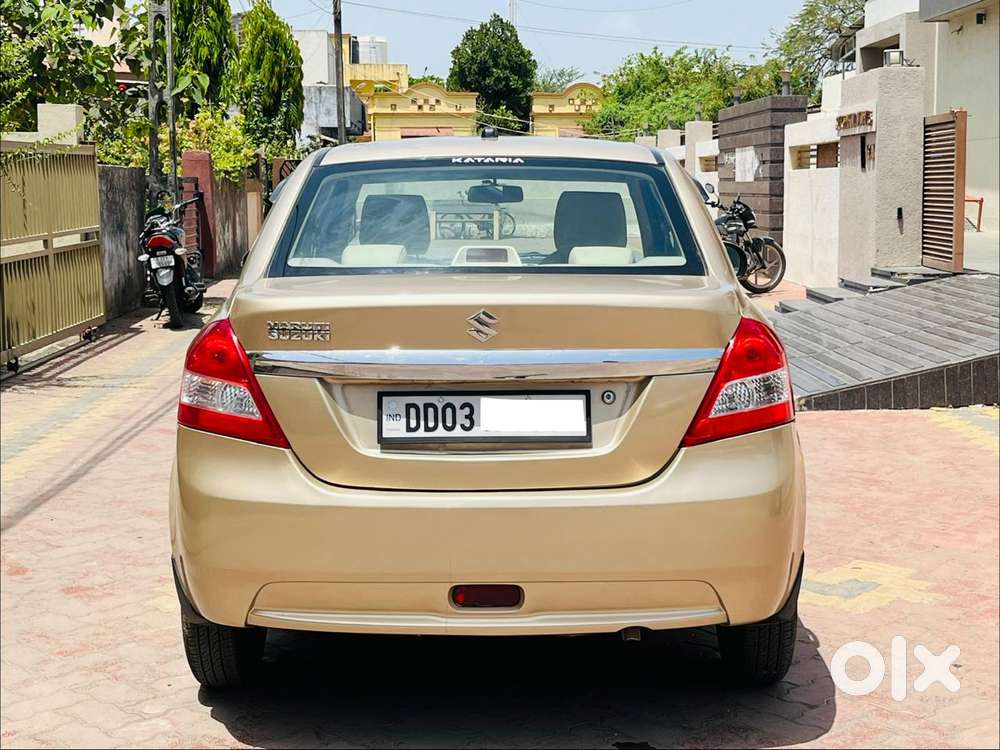 Maruti Suzuki Dzire 1.2 Vxi, 2014, Petrol