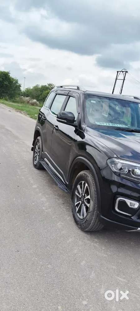 Mahindra Scorpio N 2025 Diesel