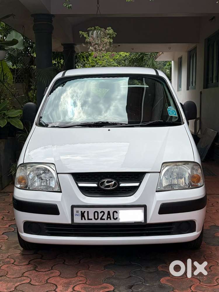 Hyundai Santro Xing 2008