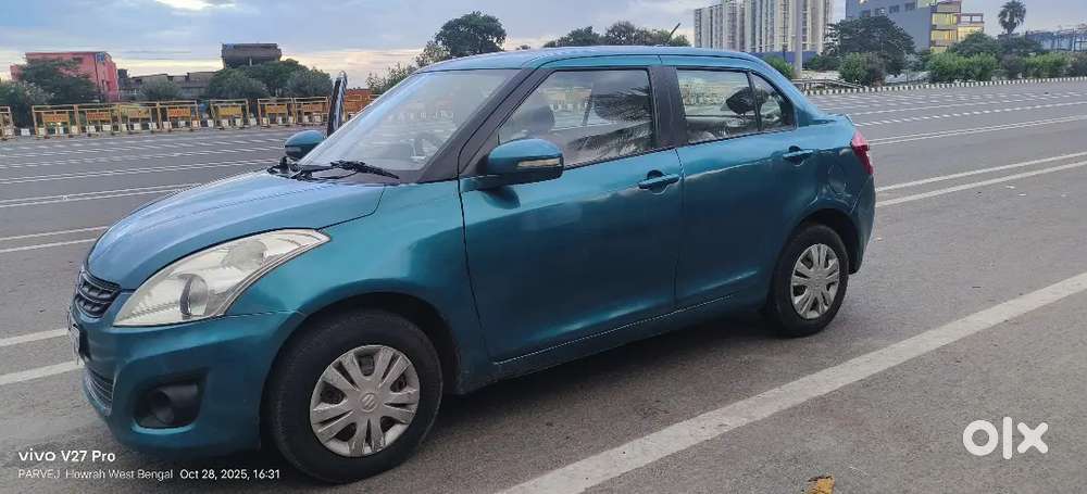 Maruti Suzuki Dzire 2013 Diesel 65000 Km Driven