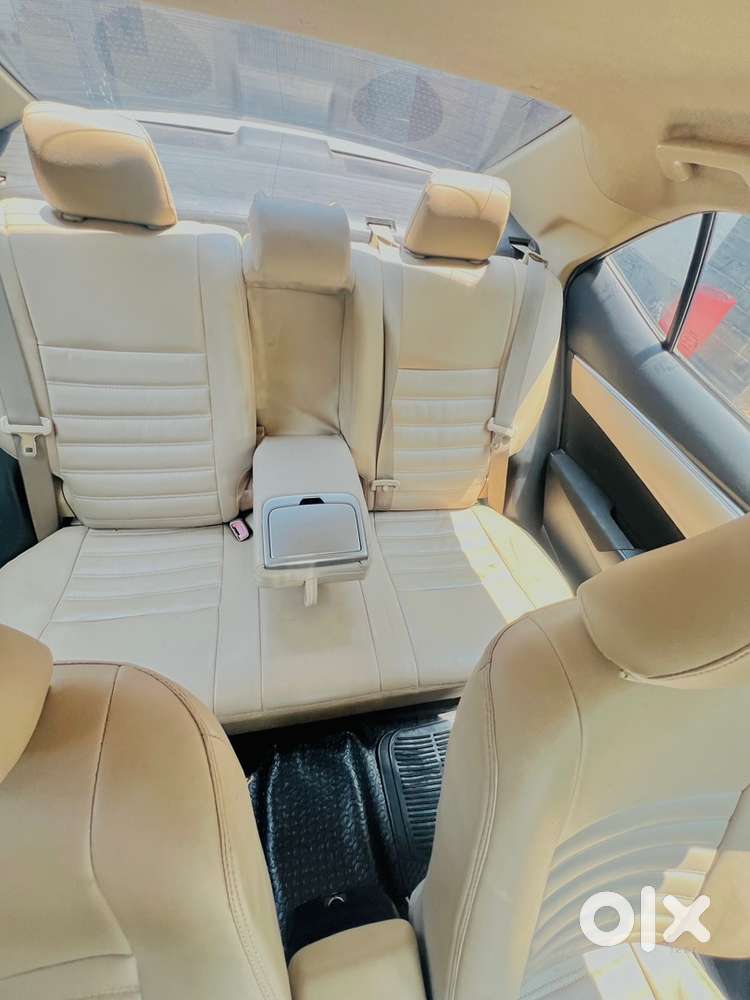 Toyota Corolla Altis 2015 Diesel Good Condition