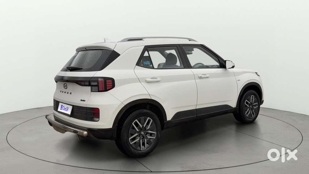 Hyundai Venue 1.0 S (o) Turbo Imt, 2022, Petrol