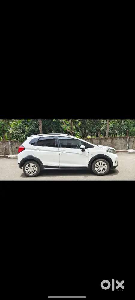 Honda Wr-v 2017 Diesel Well Maintained