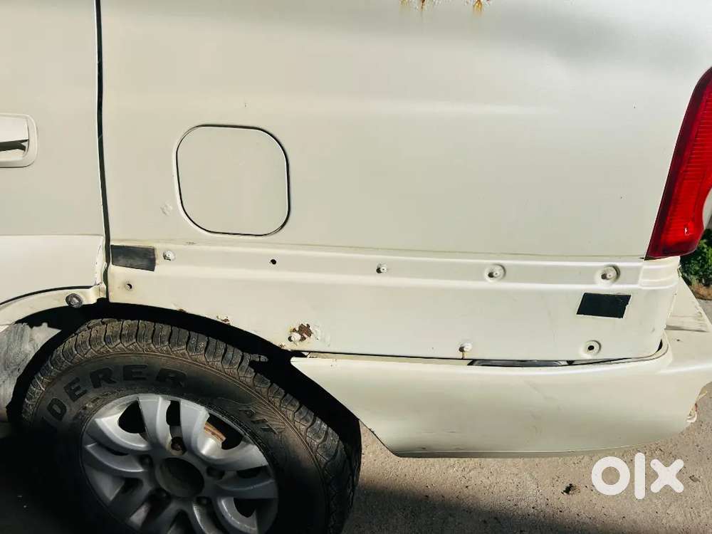 Tata Safari 2010 Diesel 125000 Km Driven