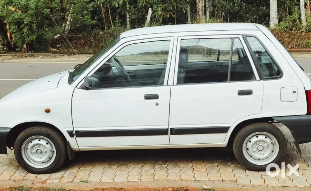 Maruti Suzuki 800 2009 Petrol 86000 Km Driven
