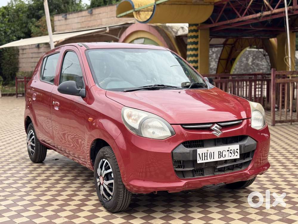 Maruti Suzuki Alto 800 Cng Lx, 2013, Cng & Hybrids