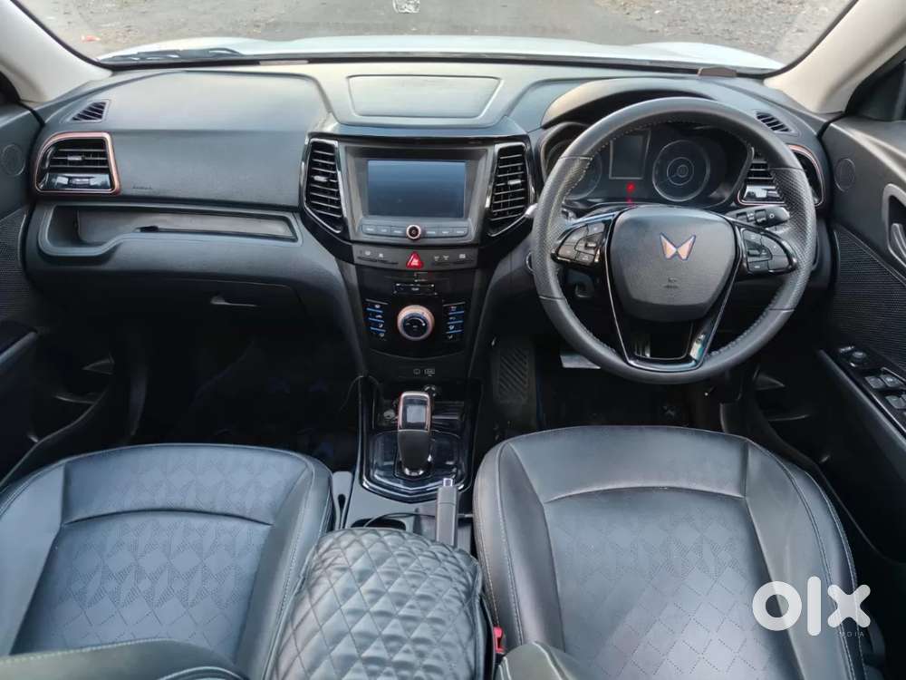 Mahindra Xuv400 Ev El Fast Charger, 2023, Electric