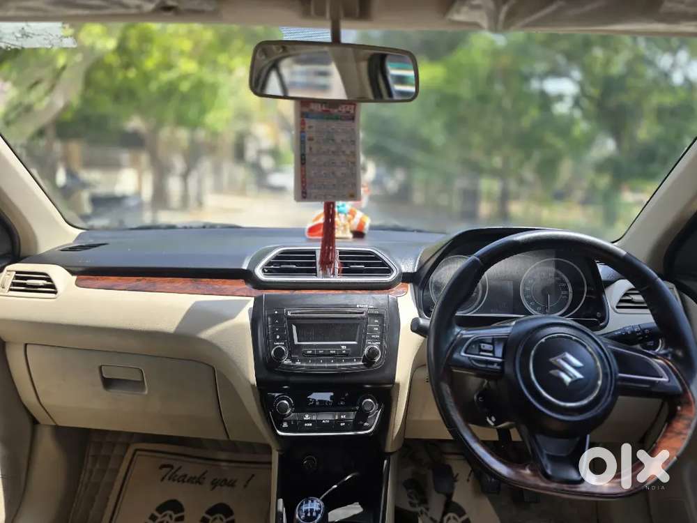 Maruti Suzuki Dzire 2019 Petrol Well Maintained