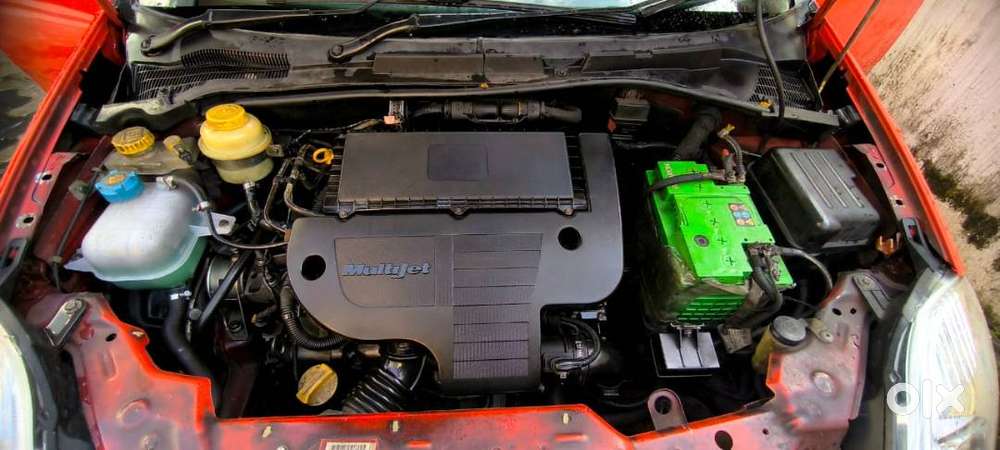 Fiat Grande Punto Diesel 2012