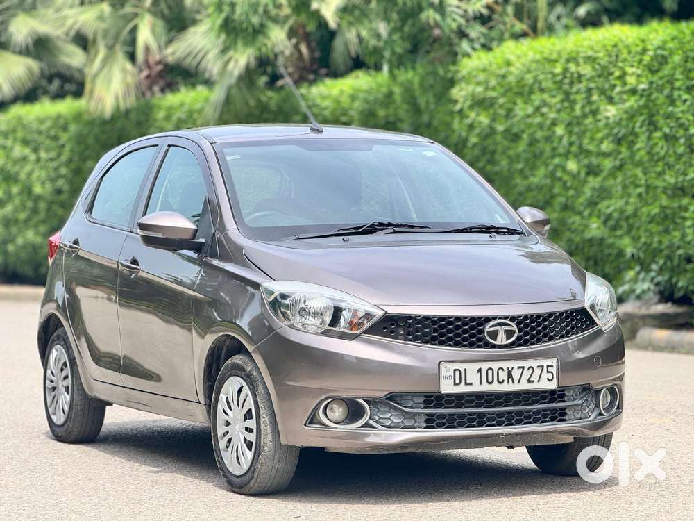 Tata Tiago Xz, 2018, Petrol