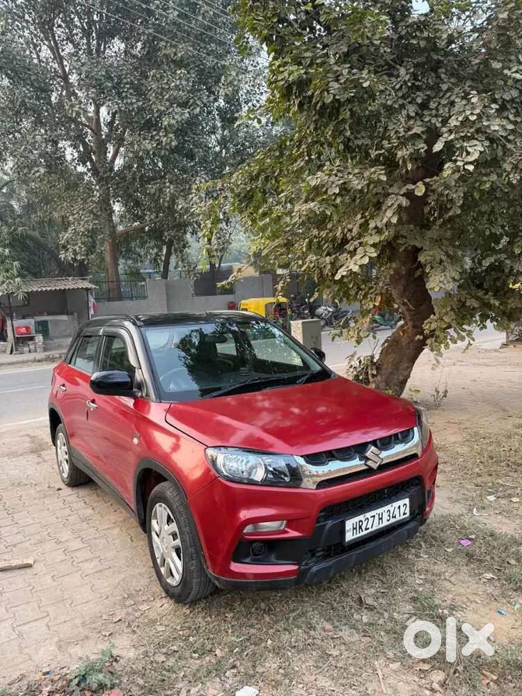 Maruti Suzuki Brezza 2019 Diesel 77000 Km Driven