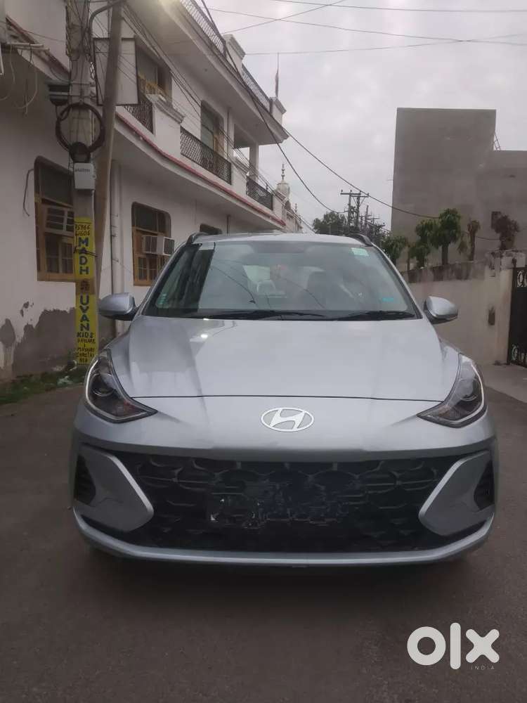 Hyundai Grand I10 Sportz 2023