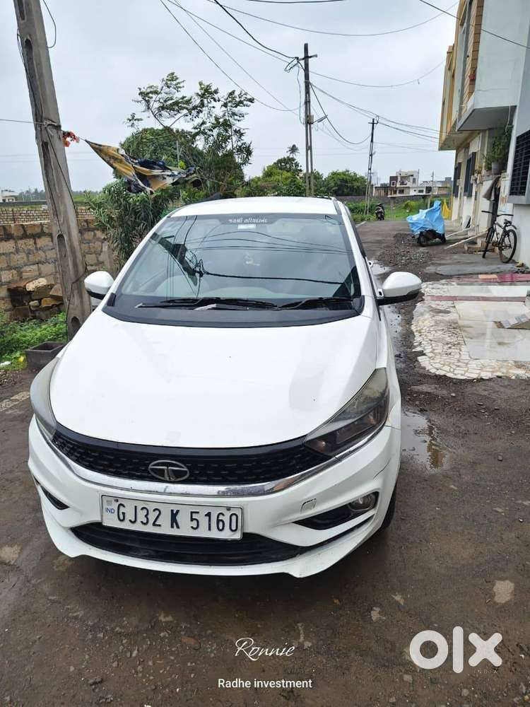 Tata Tigor 2021 Petrol 66200 Km Driven