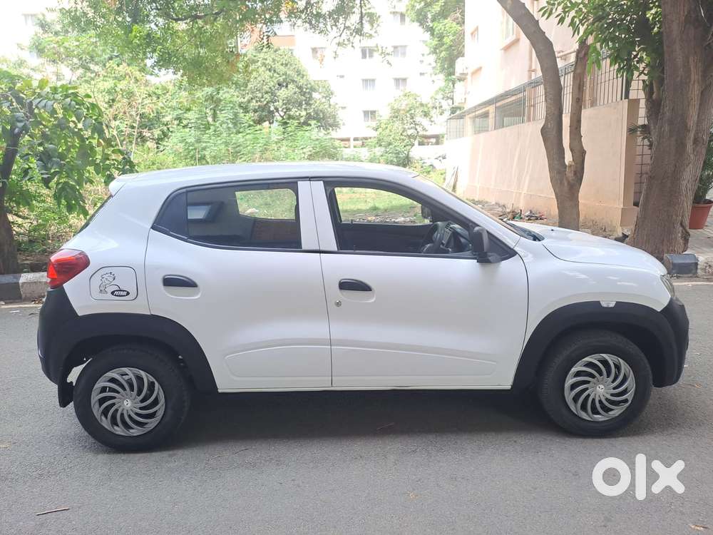 Renault Kwid Rxl, 2016, Petrol