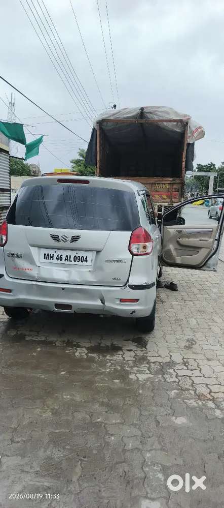 Maruti Suzuki Ertiga 2014