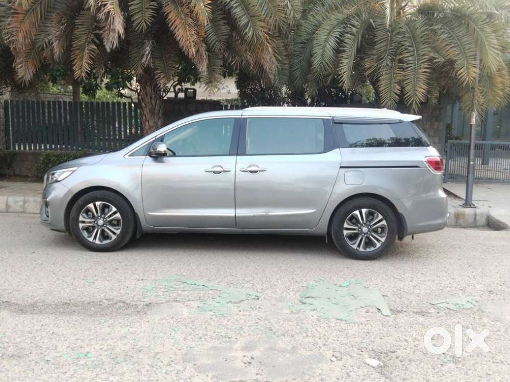 Kia Carnival Prestige, 2020, Diesel