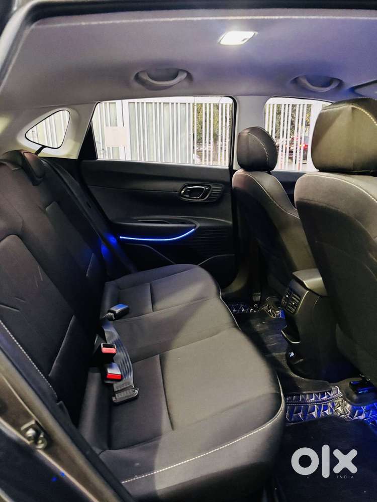 Hyundai I20 Sportz 1.2 Bs-iv, 2020, Petrol