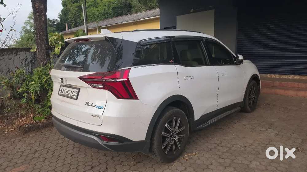 Mahindra Xuv700 Dec 2024 Diesel Good Condition