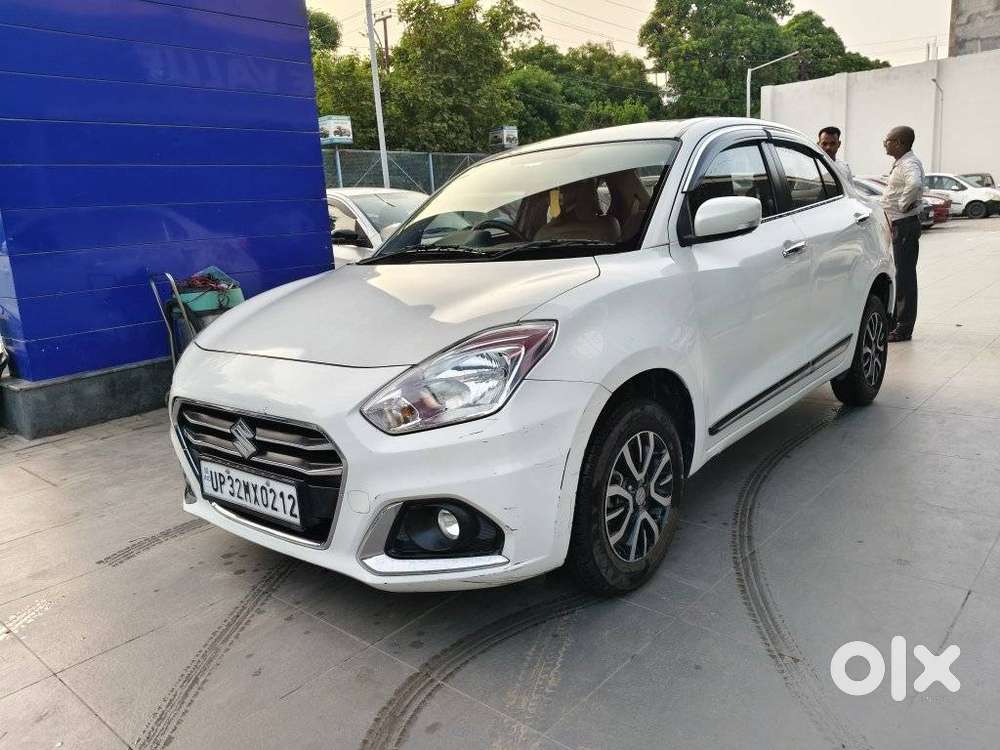 Maruti Suzuki Dzire 1.2 Vxi, 2022, Petrol