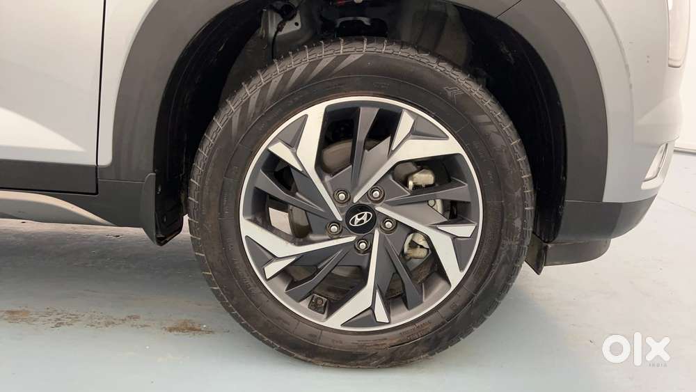 Hyundai Creta Sx 1.5 Petrol Cvt, 2023, Petrol