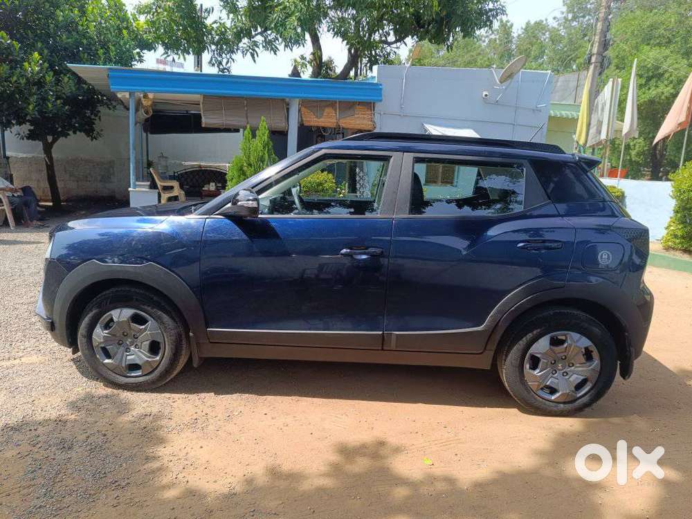 Mahindra Xuv 3xo Mx3 Pro 1.2 Petrol, 2025, Petrol