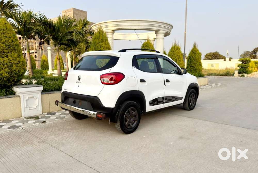 Renault Kwid Rxe 1.0, 2018, Petrol