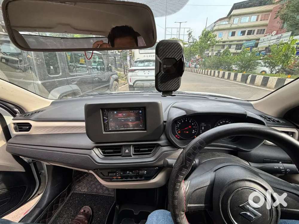 Maruti Suzuki Swift Tour 2025