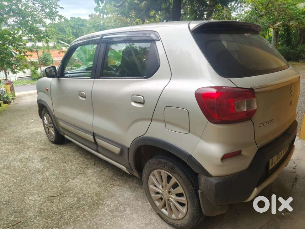 Maruti Suzuki S-presso Vxi Plus Amt, 2020, Petrol