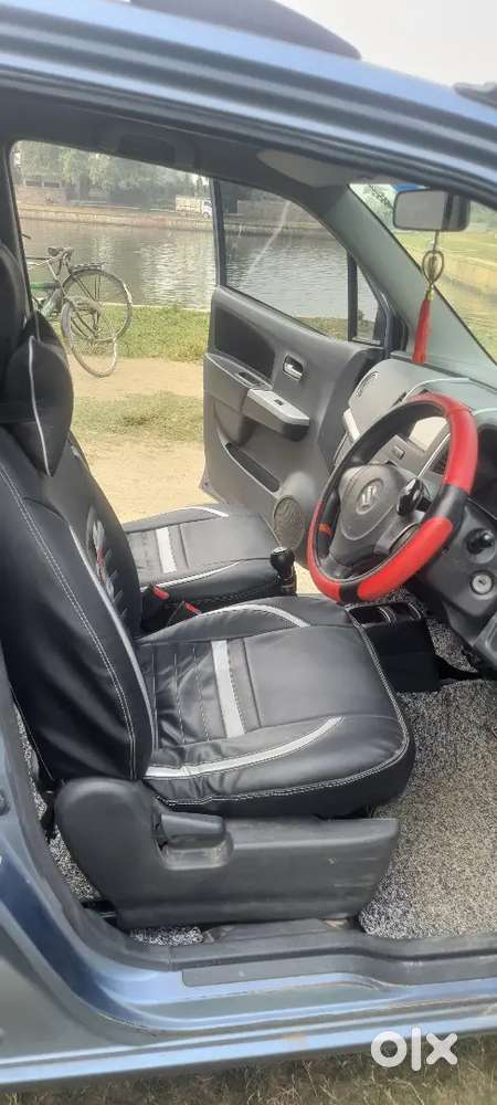 Maruti Suzuki Wagon R 2010 Petrol 84000 Km Driven