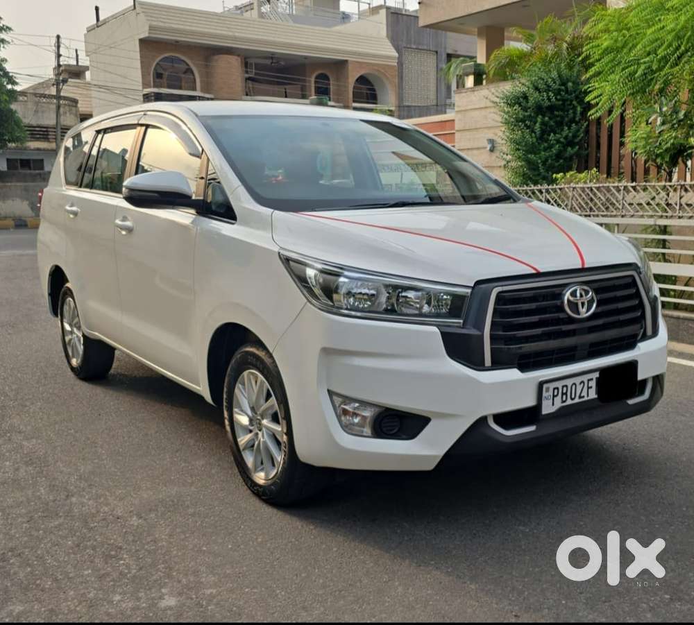 Toyota Innova Crysta 2.4 Gx Limited Edition 8 Str, 2025, Diesel