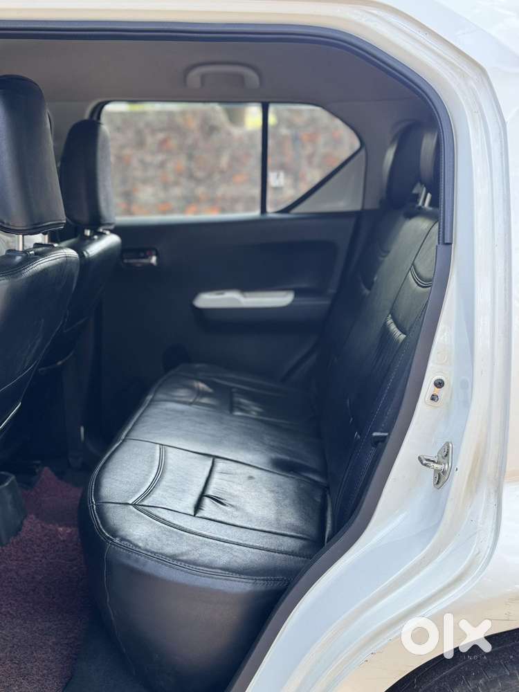 Maruti Suzuki Ignis 1.2 Delta Amt, 2018, Petrol
