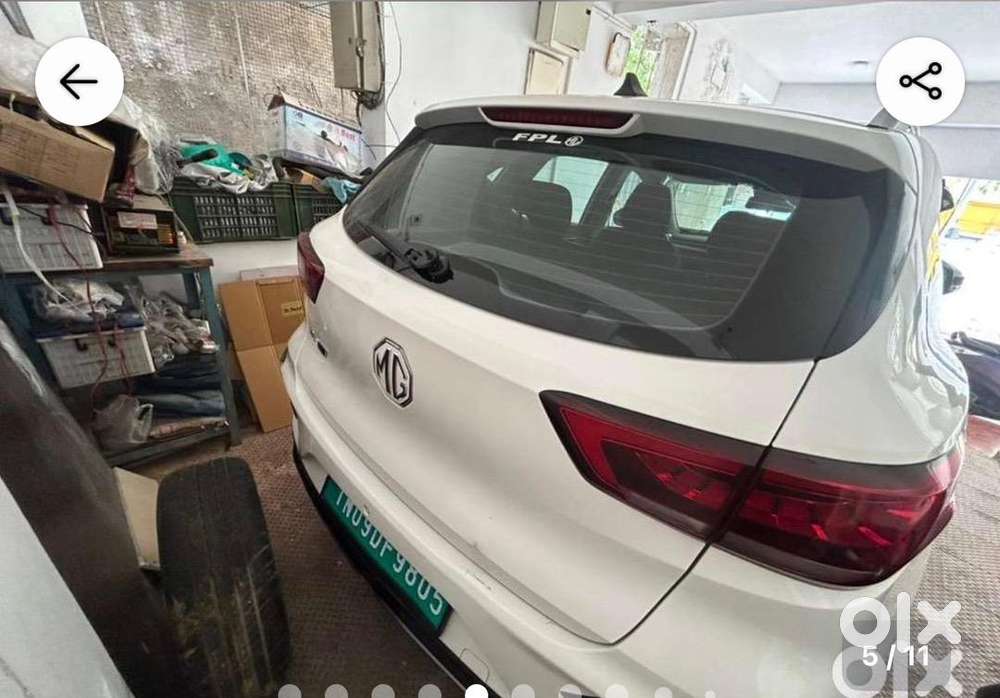 Mg Zs Ev 2024 Electric Good Condition