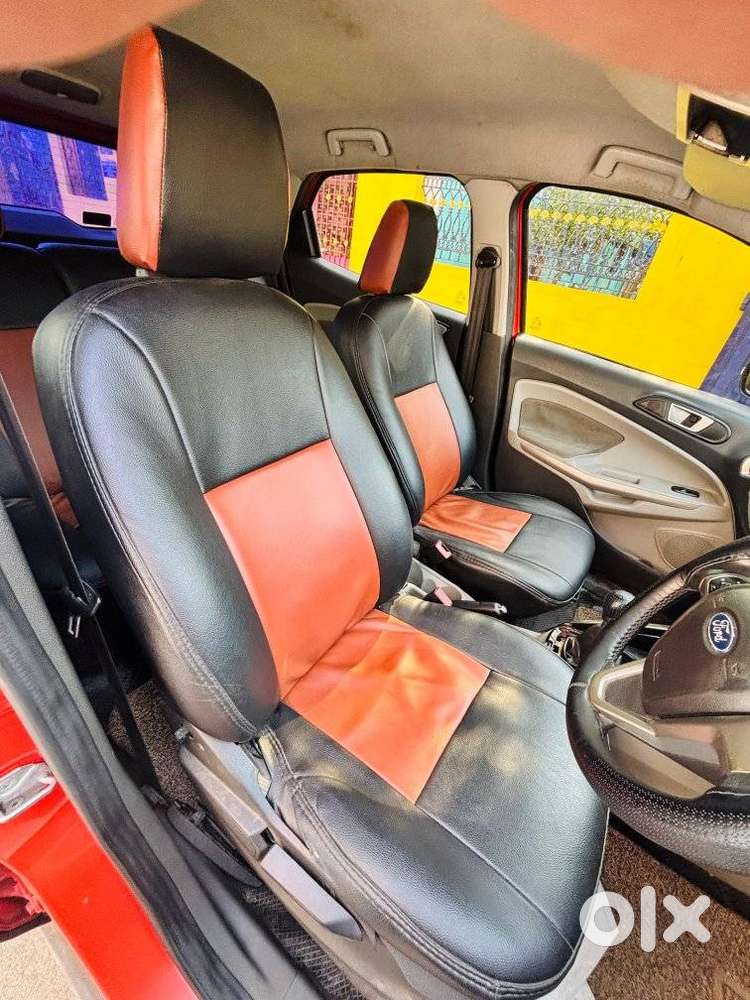 Ford Ecosport 1.5 Tdci Titanium, 2017, Diesel