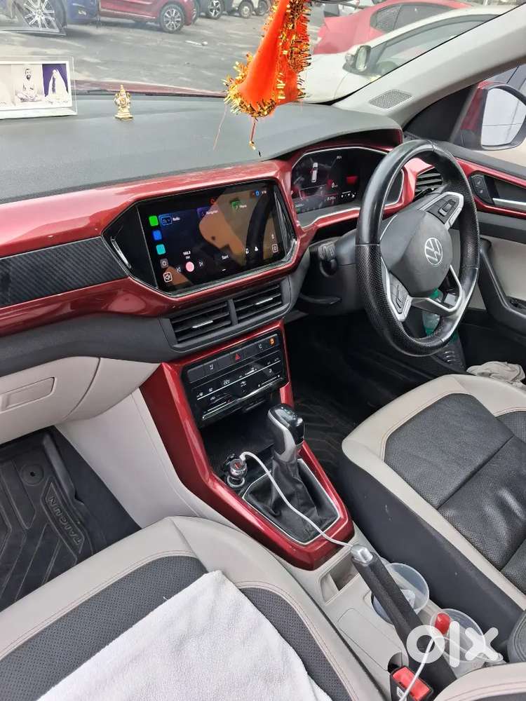 Volkswagen Taigun Gt Plus 2022 Model End.
