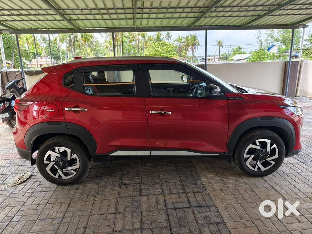 Nissan Magnite 2023 Petrol Well Maintained