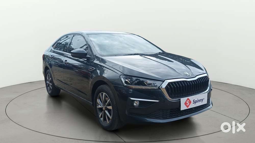 Skoda Slavia Style 1.0l Tsi At, 2024, Petrol