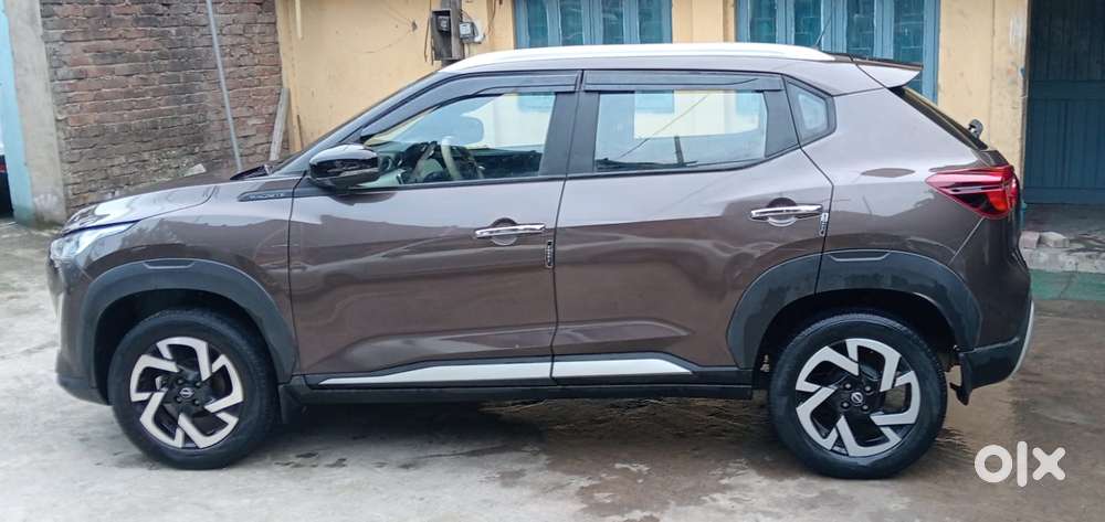 Nissan Magnite 1.0 Xv Premium Turbo, 2021, Petrol