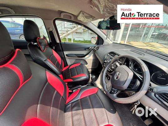 Tata Tiago Xz, 2019, Petrol