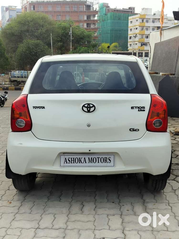 Toyota Etios 2010-2012 Gd, 2012, Diesel