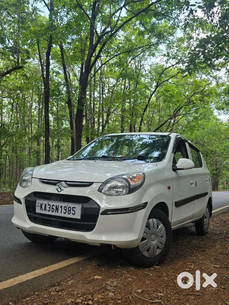 2nd Owner Maruti Suzuki Alto 2014