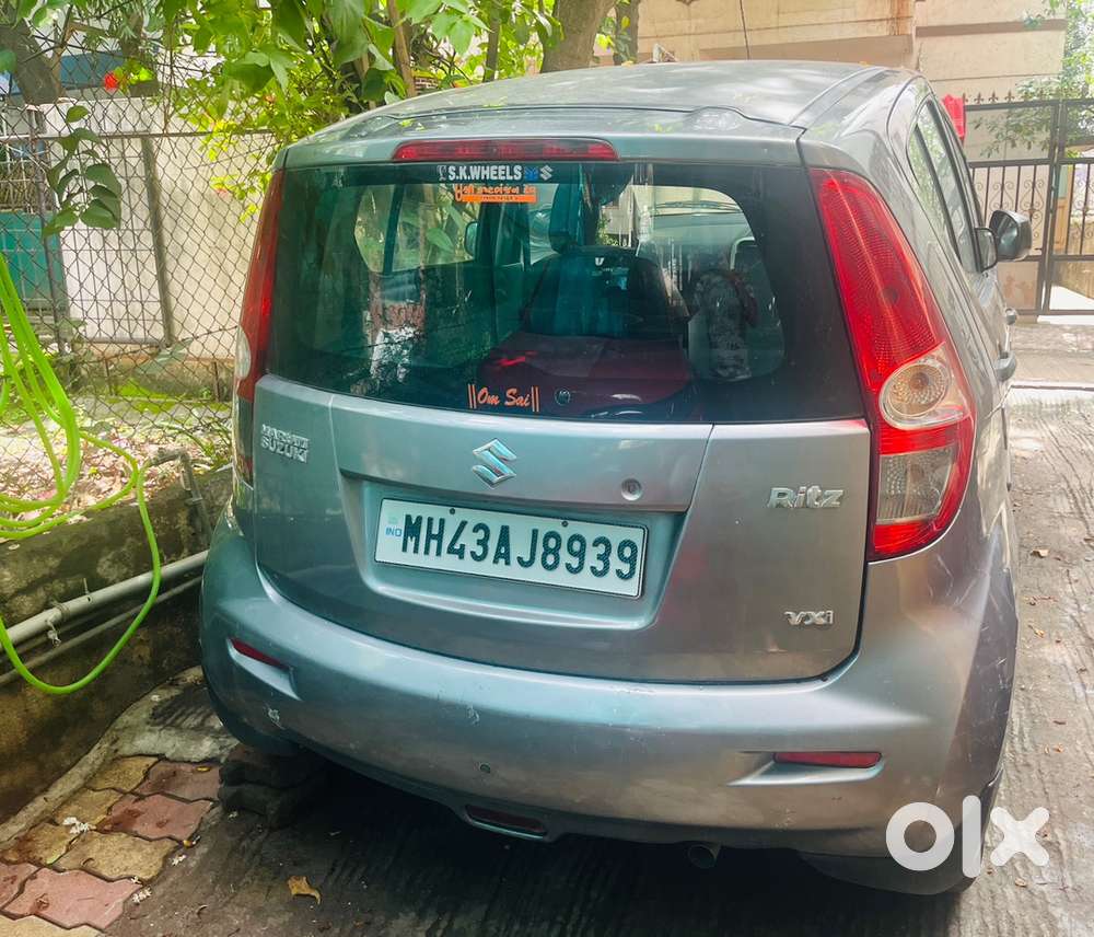 Maruti Suzuki Ritz 2012 Petrol Good Condition