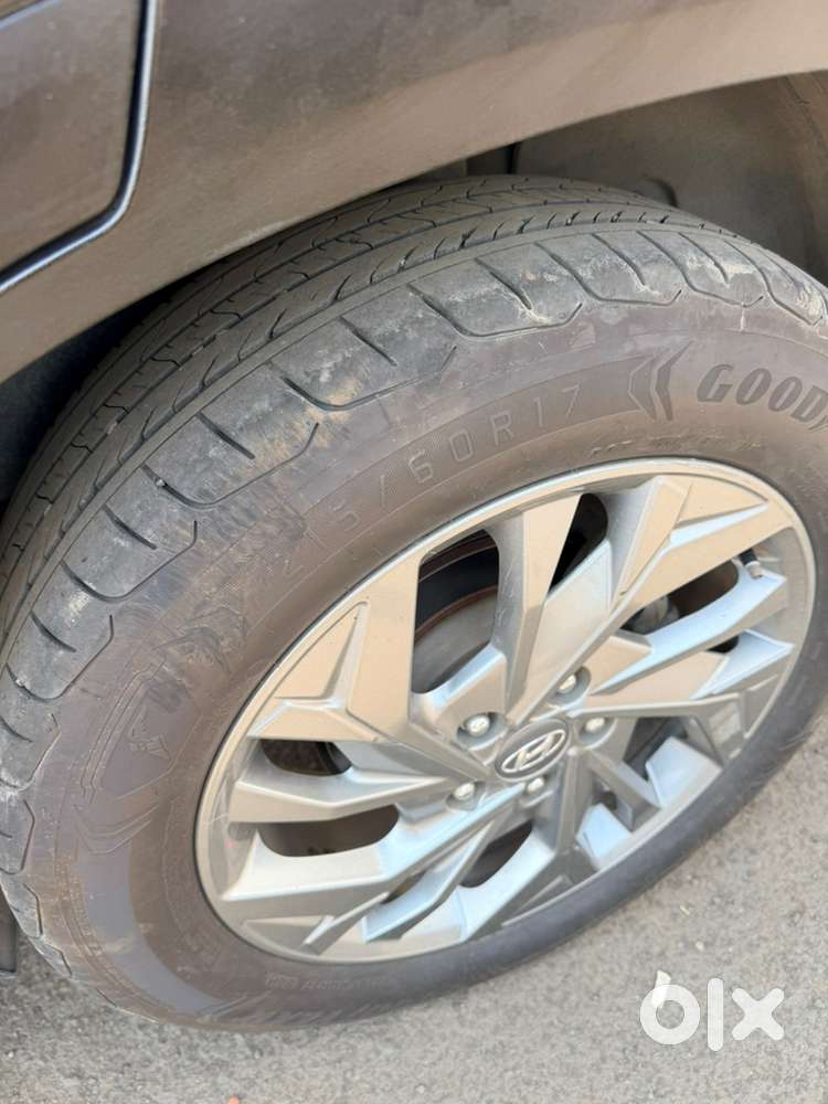 Hyundai Creta Sx (o) Facelift 2020 Petrol 37500 Km Driven