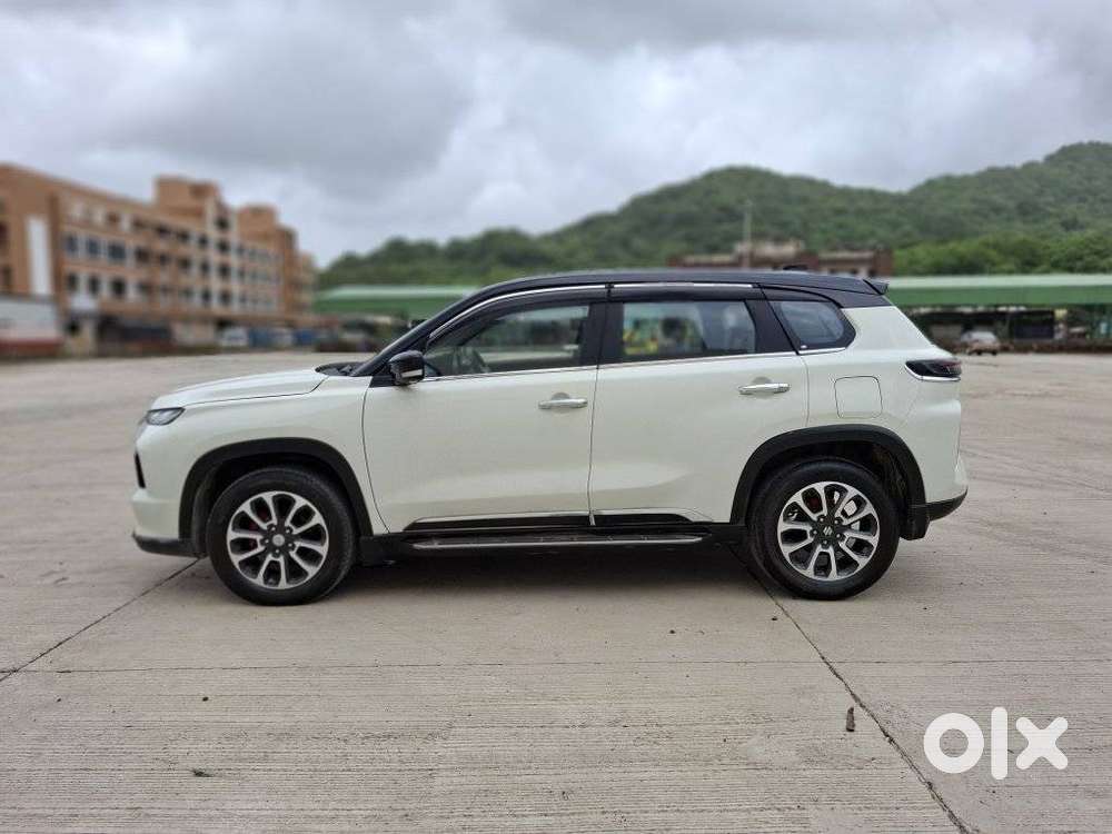 Maruti Suzuki Grand Vitara 1.5 Sigma Smart Hybrid, 2023, Petrol