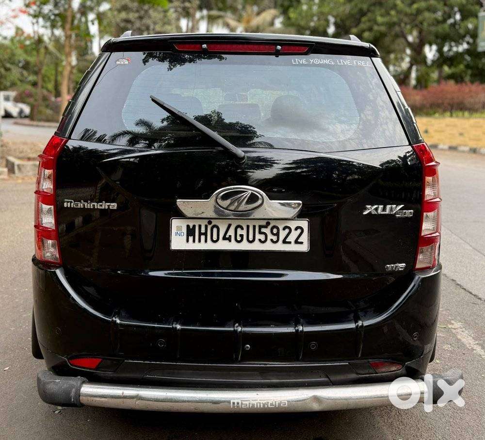 Mahindra Xuv500 W8, 2015, Diesel