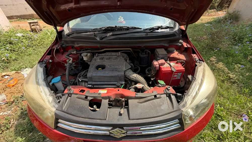 Maruti Suzuki Celerio Vxi 2016