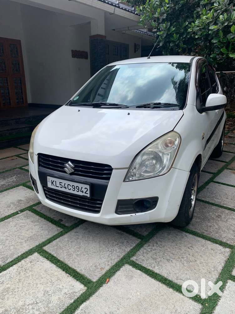 Maruti Suzuki Ritz Diesel 2012
