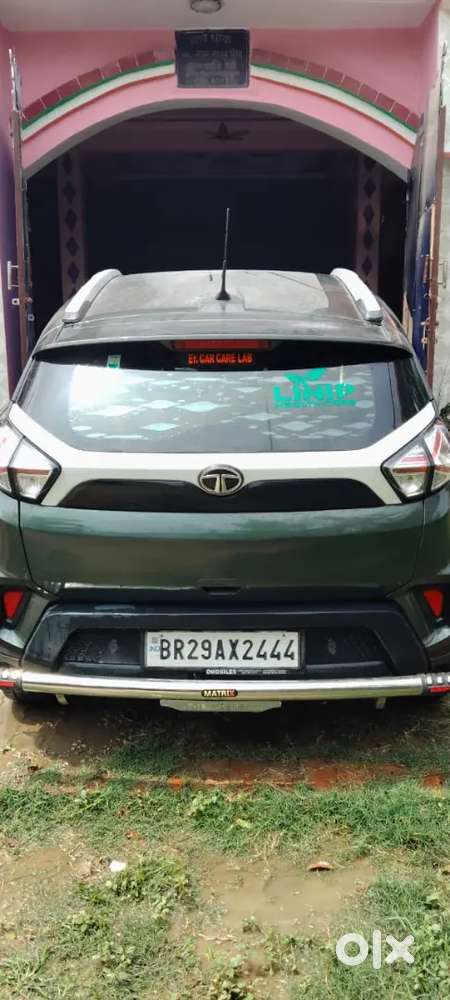 Tata Nexon Revotron 2023
