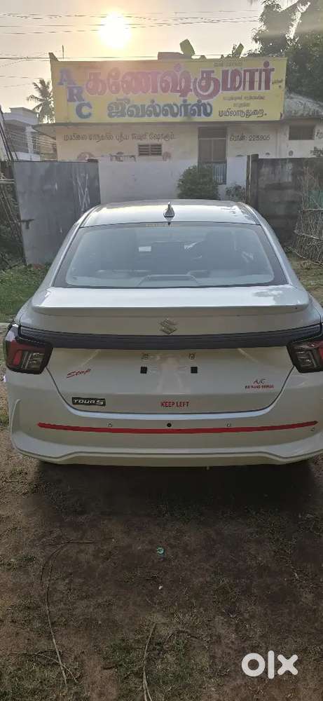 Maruti Suzuki Dzire 2016 Lxi
