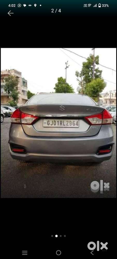 Maruti Suzuki Ciaz Zdi(o), 2015, Diesel